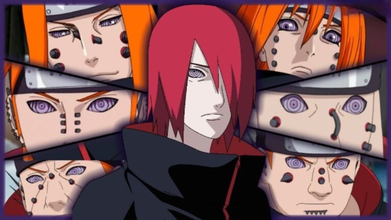 Quais Membros da Akatsuki Tinham Nível Kage?