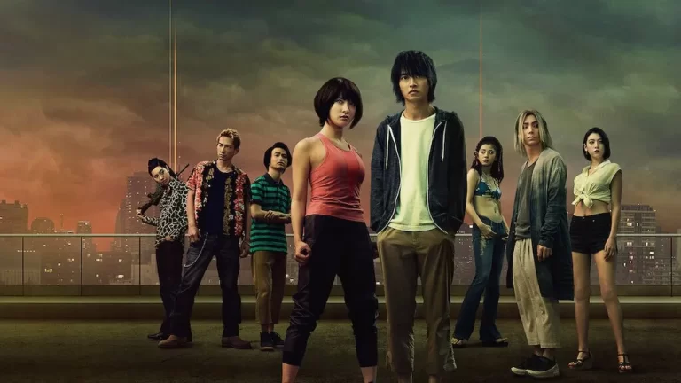 Alice in Borderland Vai ter 3 Temporada?