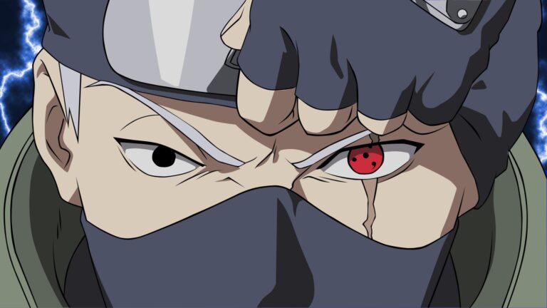 Naruto: O Dia Em Que Kakashi se Superou