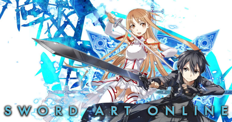 Guia dos Animes: Sword Art Online