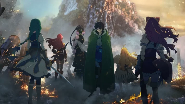 10 Animes de Fantasia Pra Você Assistir!