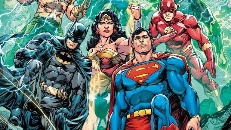 10 Membros Mais Icônicos da Liga da Justiça
