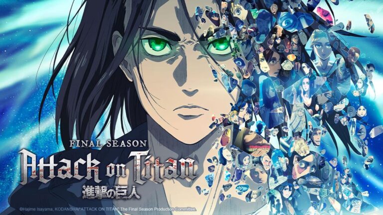 10 Animes Parecidos com Attack on Titan