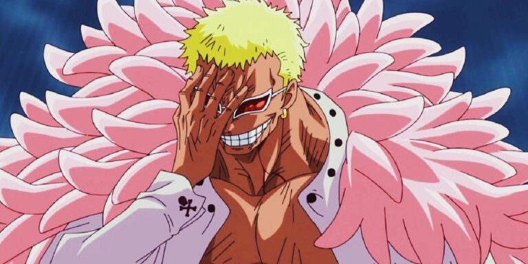 Os 10 Personagens Mais Buscados de One Piece
