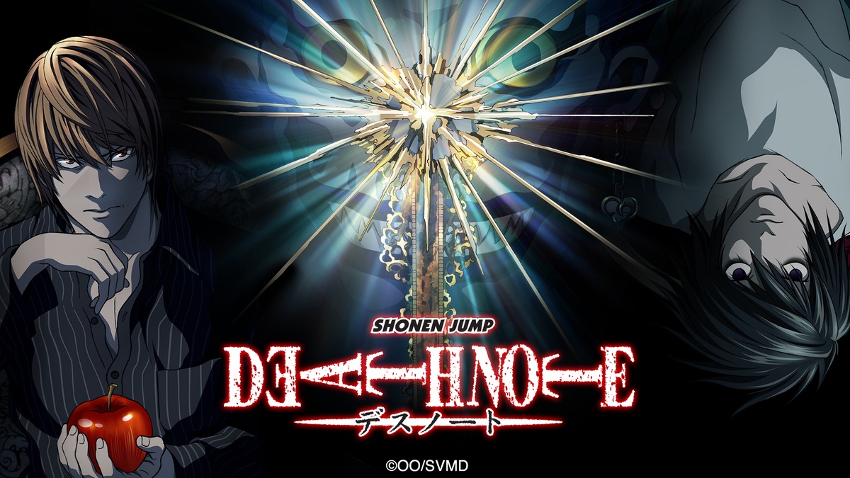 Guia dos Animes: Death Note