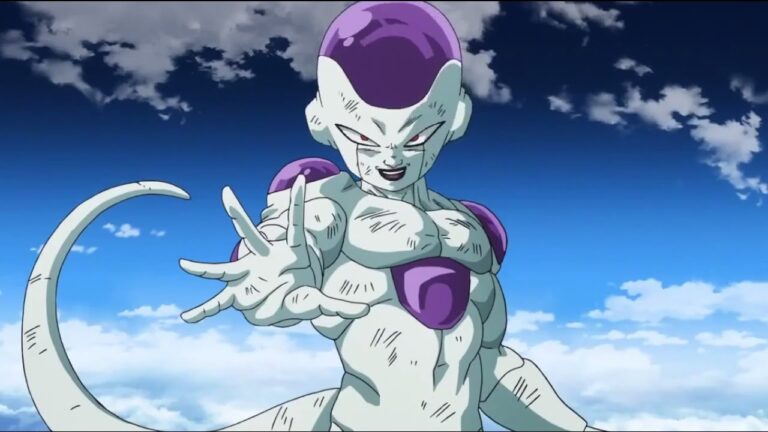 Top 20 Personagens de Anime com a Letra “F”
