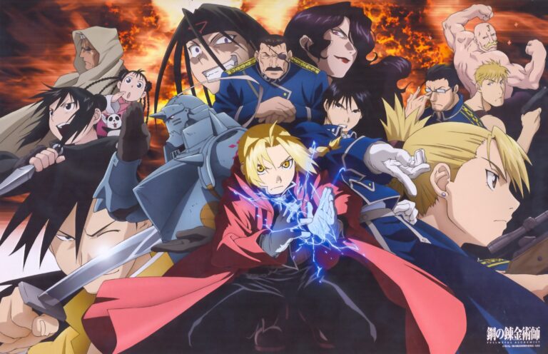 10 Animes Que O Reboot é Melhor que o Original