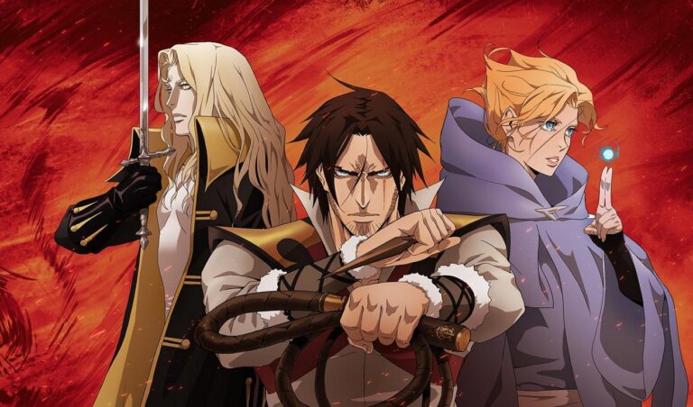 10 Animes Para Assistir na Netflix