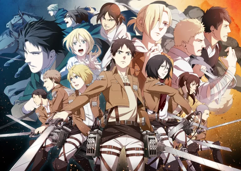 Guia dos Animes: Shingeki no Kyoujin/Attack on Titan