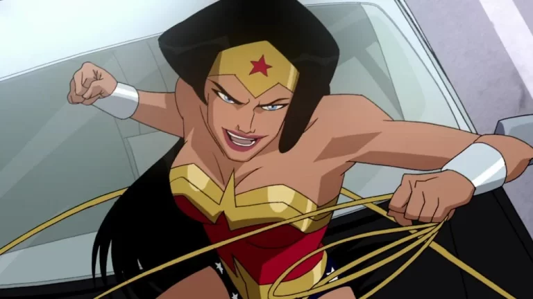 Série Animada da Mulher Maravilha vem aí!