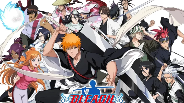 Guia dos Animes: Bleach