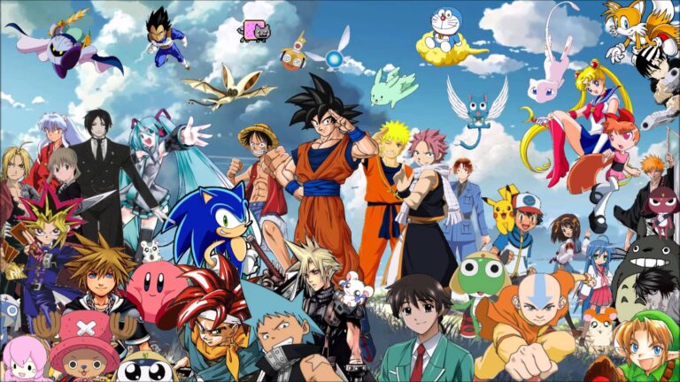 Por que Animes São Tão Populares?