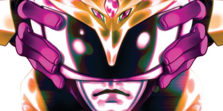 Boom Studios Anunciou HQ de Power Rangers?