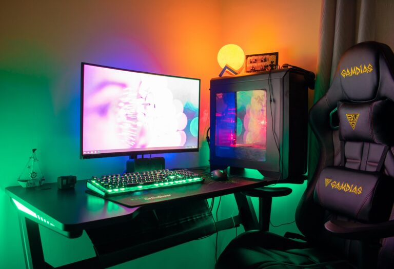 O Que Você Precisa Pra Montar o PC Gamer?