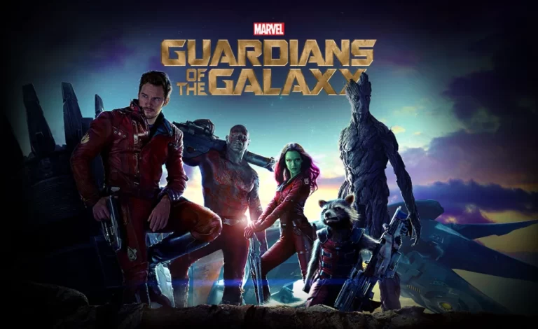 Guardiões da Galaxya Vol. 3 Está Disponível Agora no Disney+