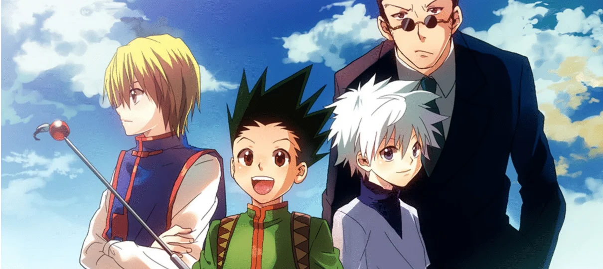 Personagens de Hunter X Hunter