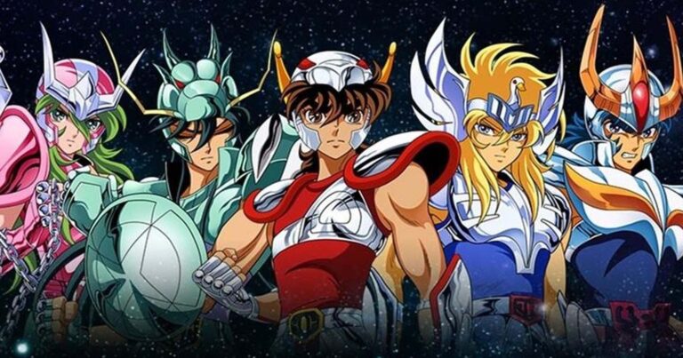 Onde Assistir Cavaleiros do Zodíaco Clássico Dublado?