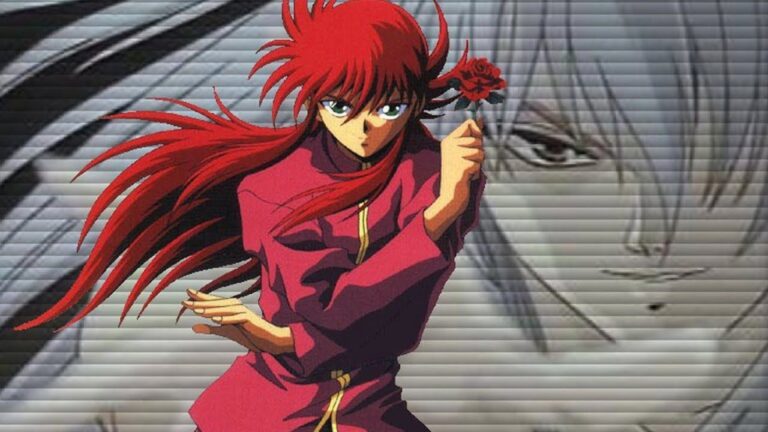 10 Fatos e Curiosidades Sobre Kurama Youko