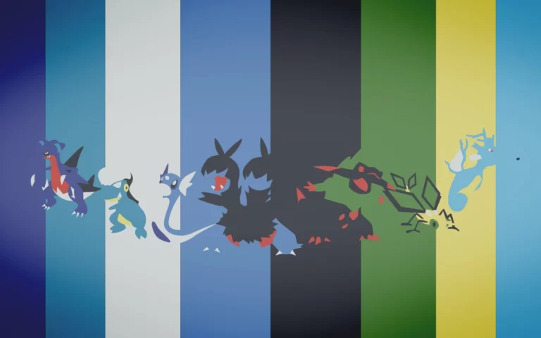 Os 10 Pokémon Mais Fortes: Tipo Dragão