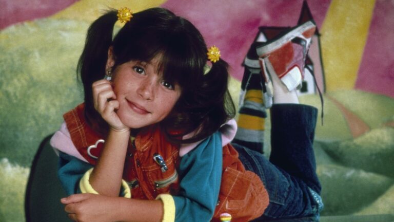 Por Onde Anda Soleil Moon Frye, a Punky?