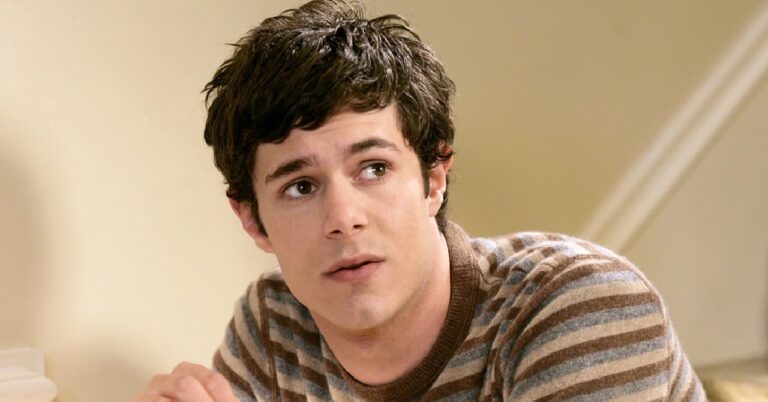 Por Onde Anda Adam Brody o Seth de The OC?
