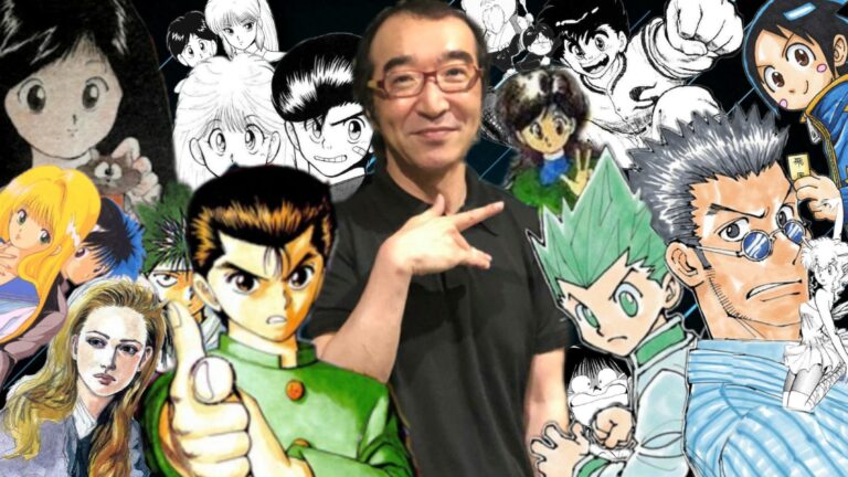 Conheça a Carreira de Yoshihiro Togashi