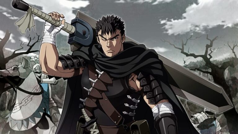 Top 10 Animes do tipo Seinen