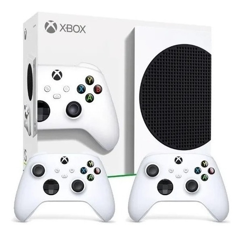 X Box Series S