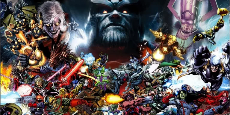 Os 10 Principais Vilões da Marvel