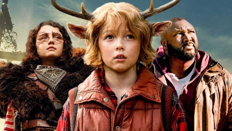 Netflix: A Segunda Temporada de Sweet Tooth