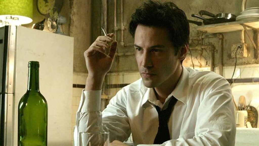 Filmes com a Letra C - Constantine