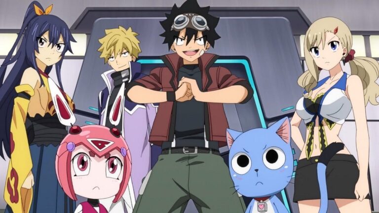 Crunchyroll: Segunda temporada de Eden’s Zero