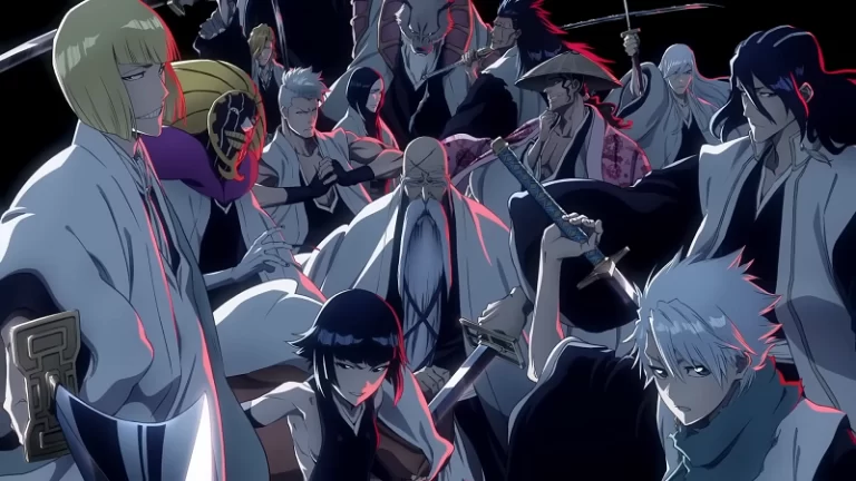 10 Personagens Mais Fortes de Bleach