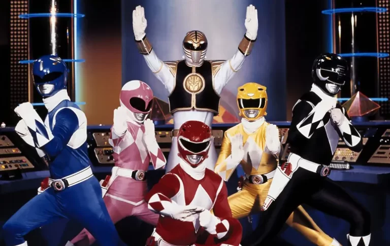 10 Curiosidades Sobre Power Rangers