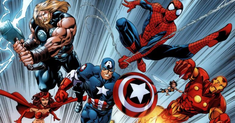 Marvel: Os Super Heróis de Nova York