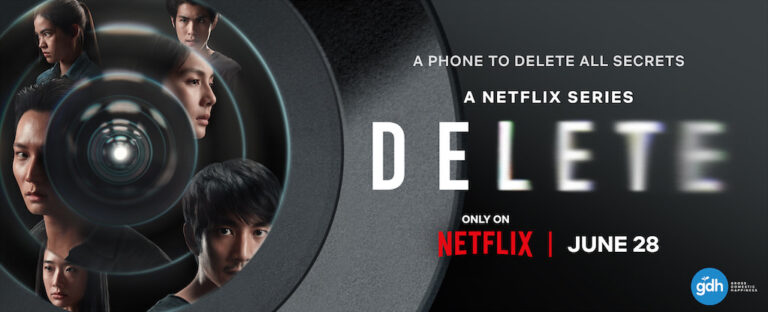 Netflix: Delete | Um Dorama Perturbador