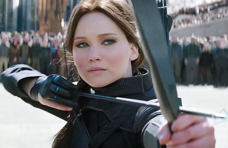 Jogos Vorazes: Jennifer Lawrence Quer Mais!