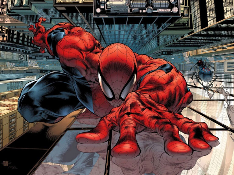 ARQUIVO DA S.H.I.E.L.D.: HOMEM ARANHA (PETER PARKER)