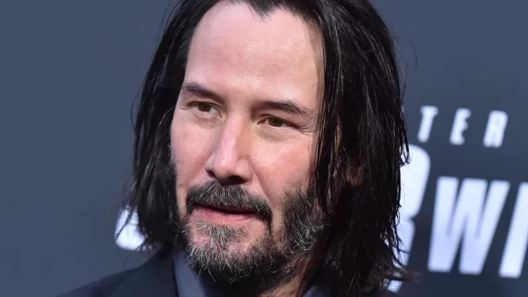 10 Fatos Sobre a Vida de Keanu Reeves