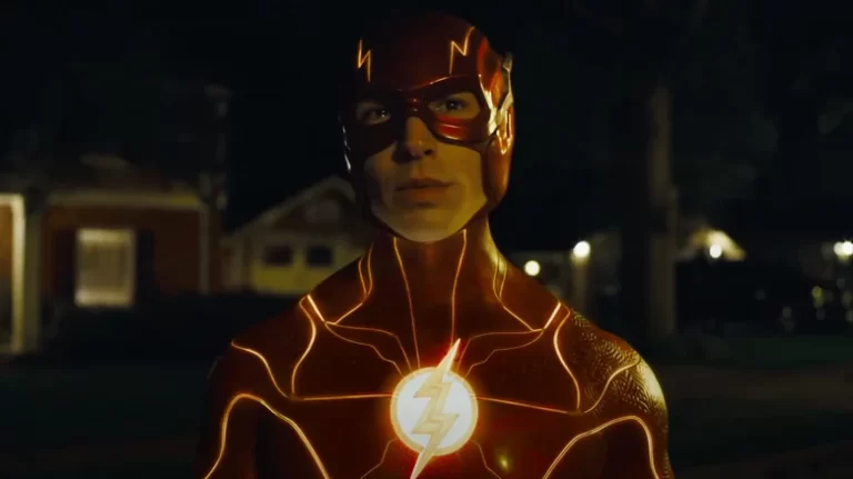 Momentos Em The Flash Que Não Fazem Sentido