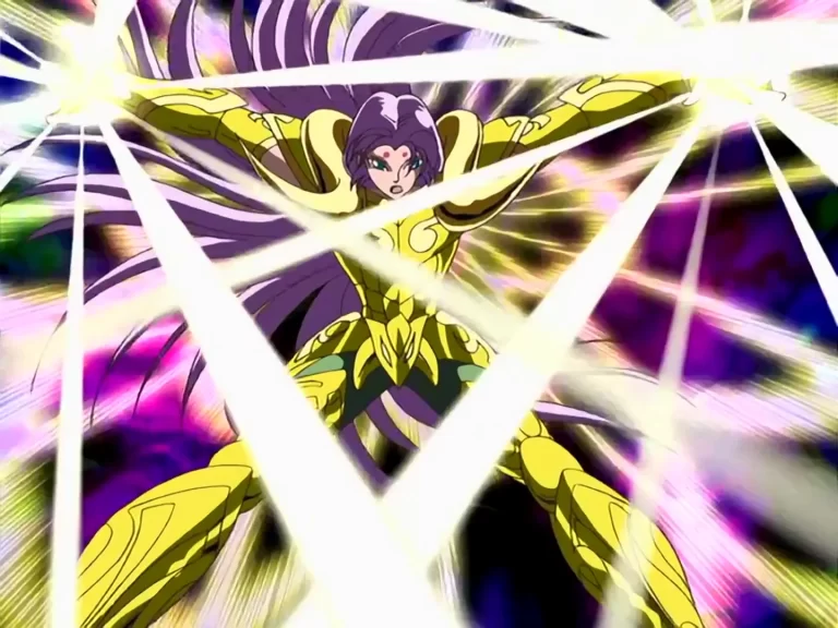 Saint Seiya: A Revolução Estelar