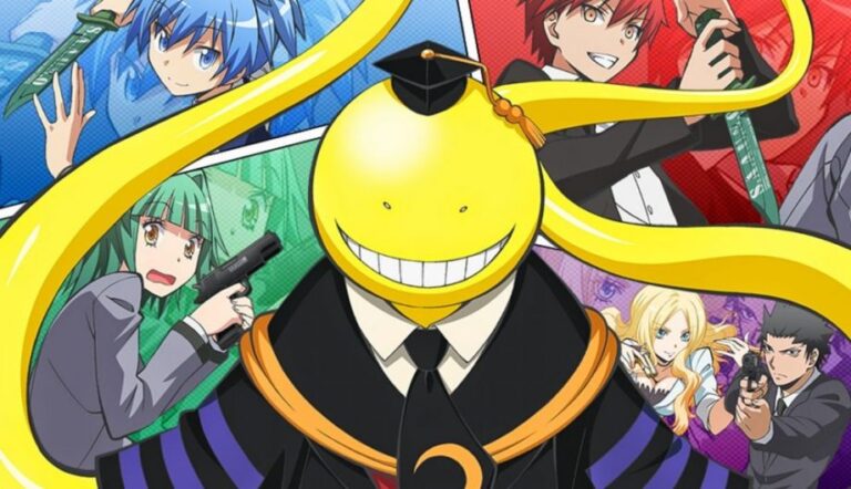 10 Animes Onde O Protagonista é o Vilão!