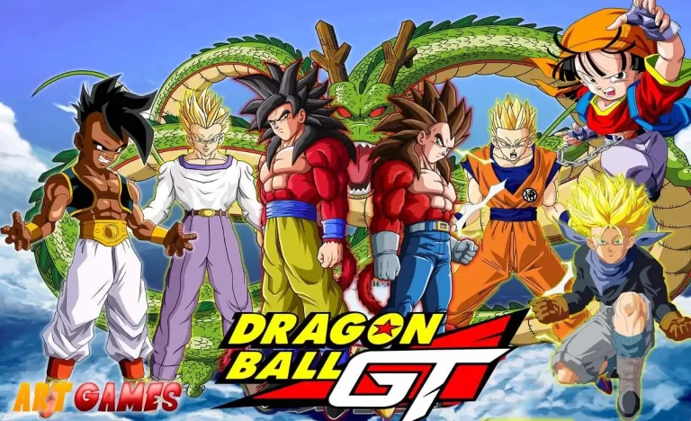 10 Curiosidade Sobre Dragon Ball GT