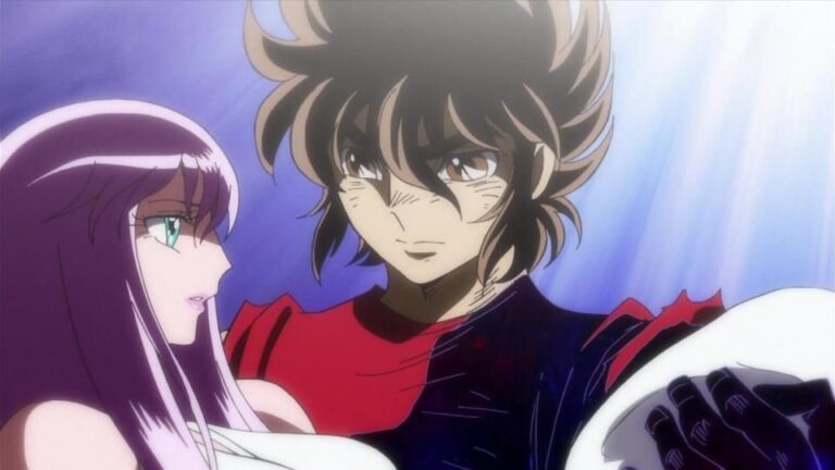 Saint Seiya: 9 (Possíveis) Casais Do Anime Clássico