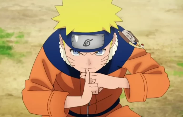 Os 10 Melhores Amigos de Naruto