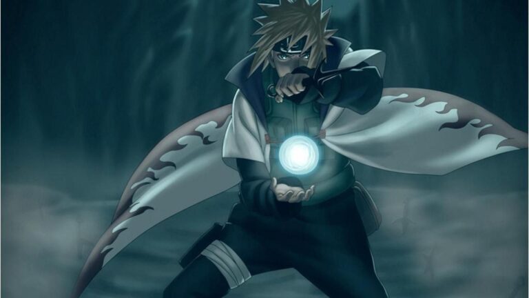 Naruto: 9 Personagens Que Podem Usar o Rasengan