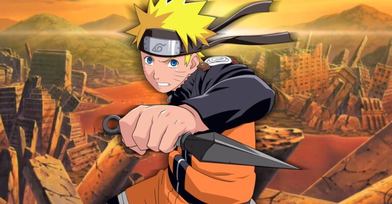 Guia para Assistir Naruto sem Fillers