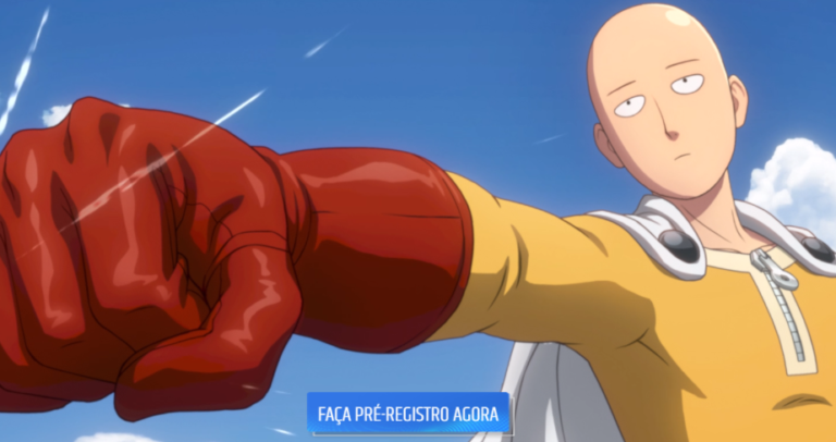 One PunchMan Tem Trailer do Seu Novo Jogo Revelado