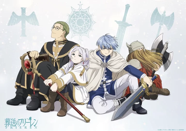 Crunchyroll: Frieren e a Jornada para o Além | TRAILER 2