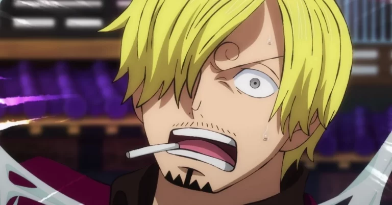10 Personagens de Anime que São Fumantes